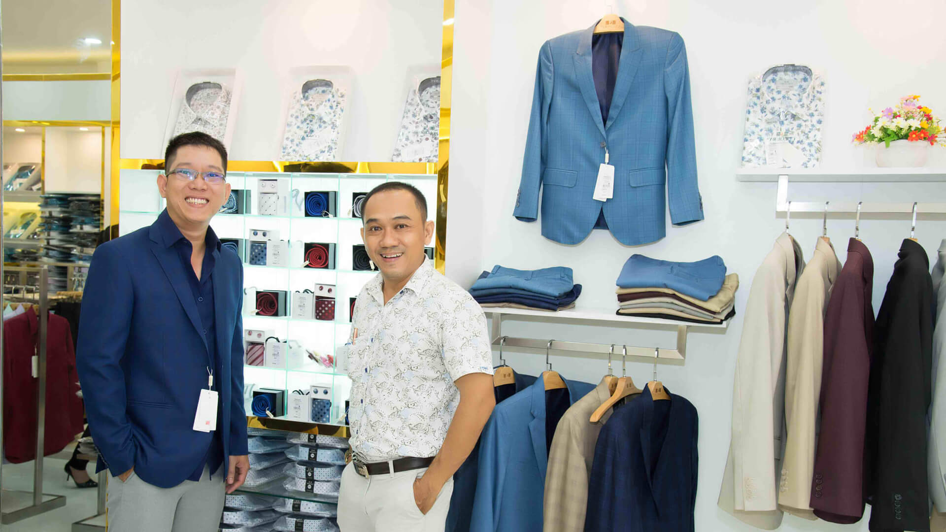 the garment export market of Vietnamese