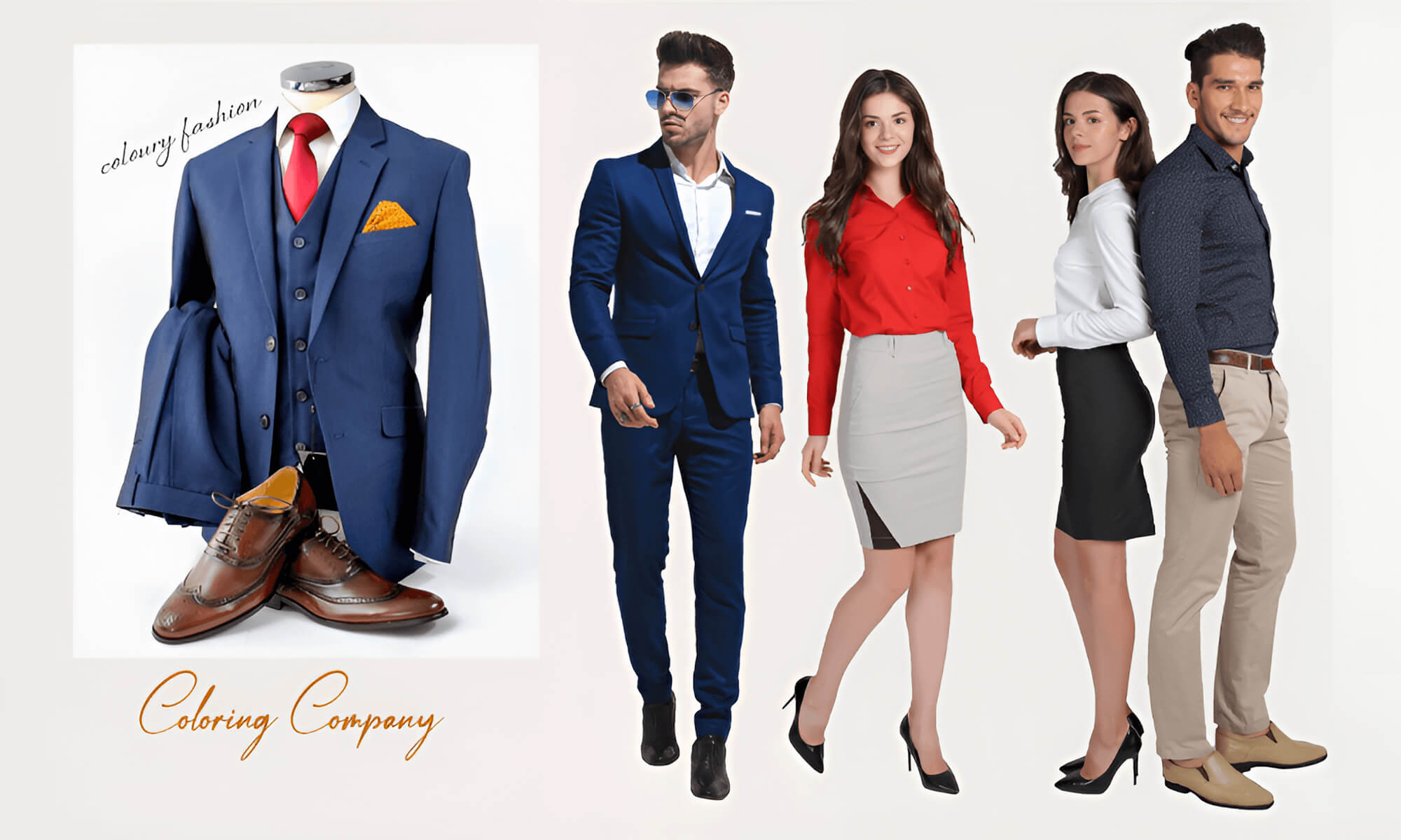 Tailored Garment Export Company from Vietnam