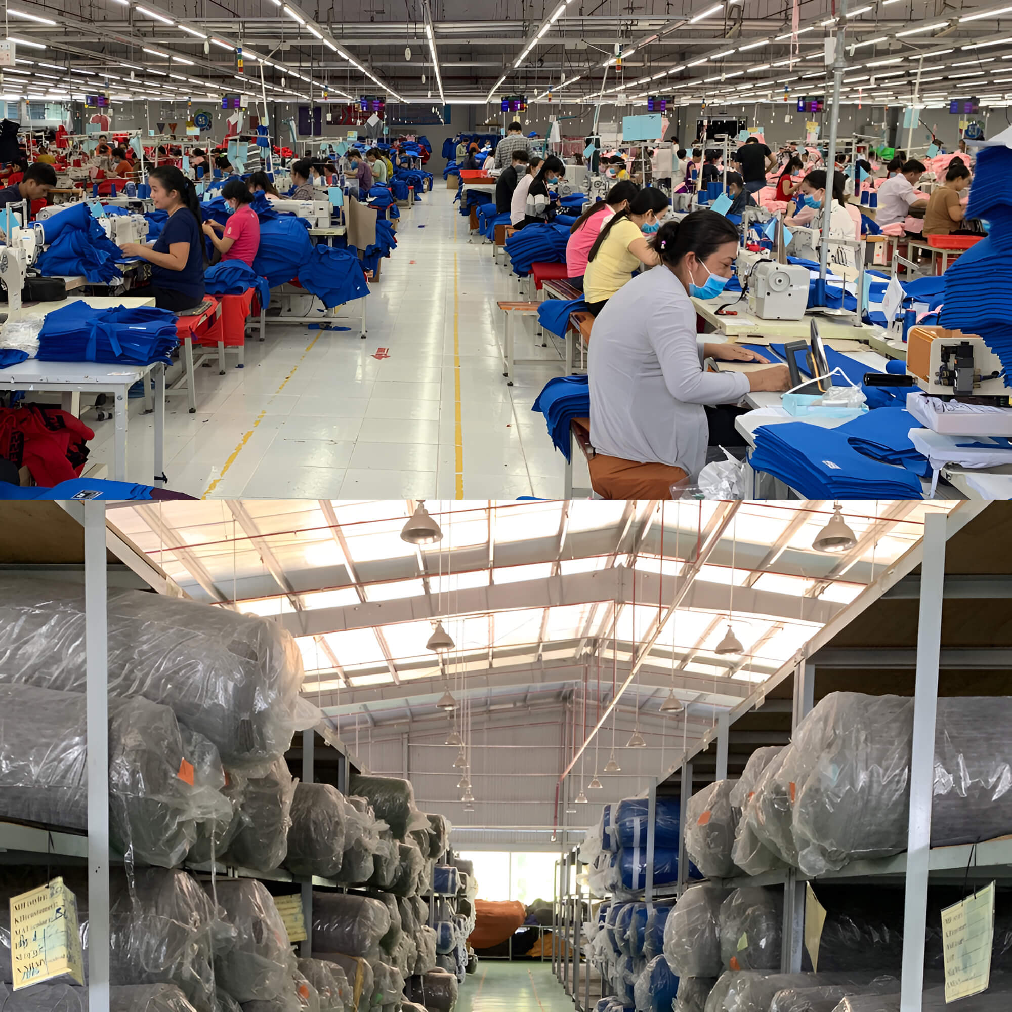 CosGreen Company Vietnam Garment Manufacturer Exporter