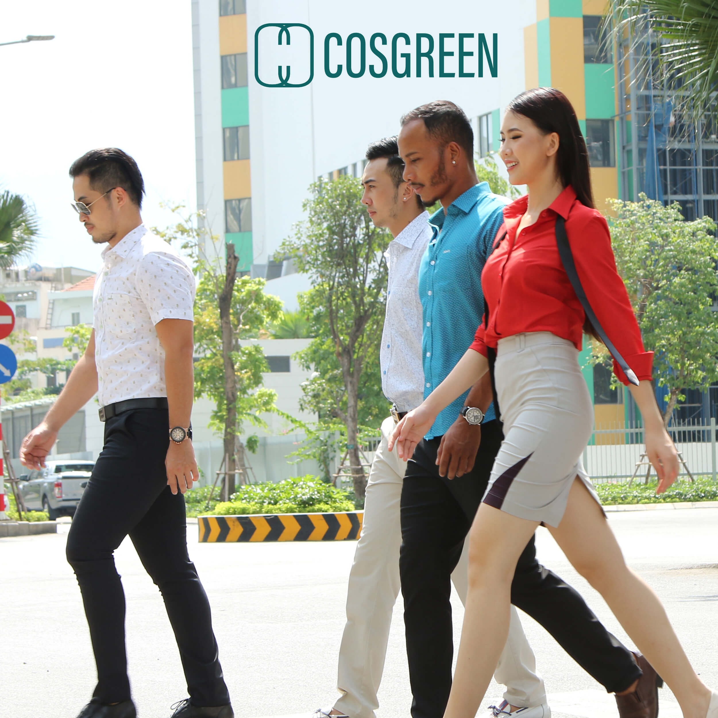 CosGreen Vietnam Export Company